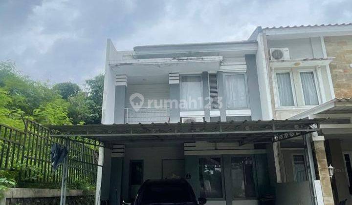 Rumah Cluster Neo Agathis Modern Hill, Pondok Cabe 2