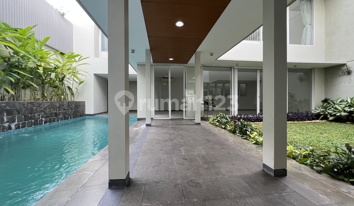 House for Rent in Kuningan Area, South Jakarta