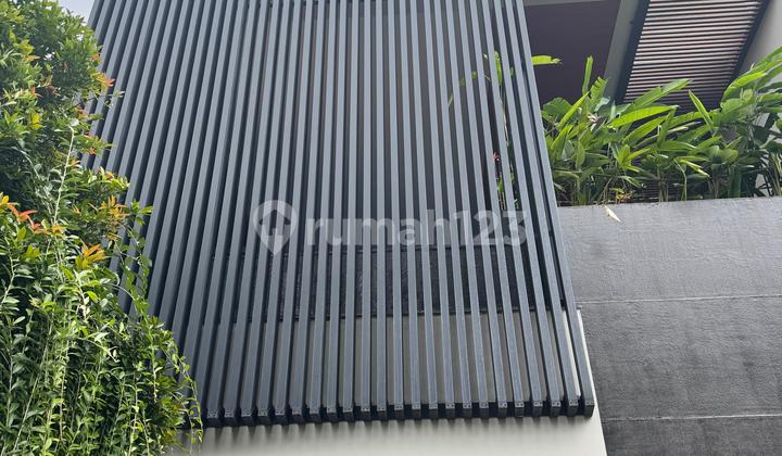 Rumah Townhouse Disewakan Dekat Citos Cilandak 2