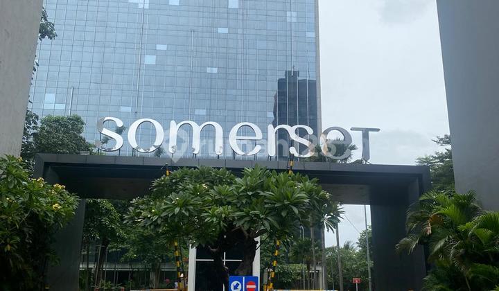 Dijual Apartemen Somerset Kencana Pondok Indah 2 Kamar Tidur Apartemen Bagus