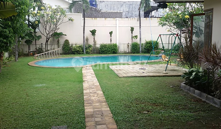 House For Rent In Kemang