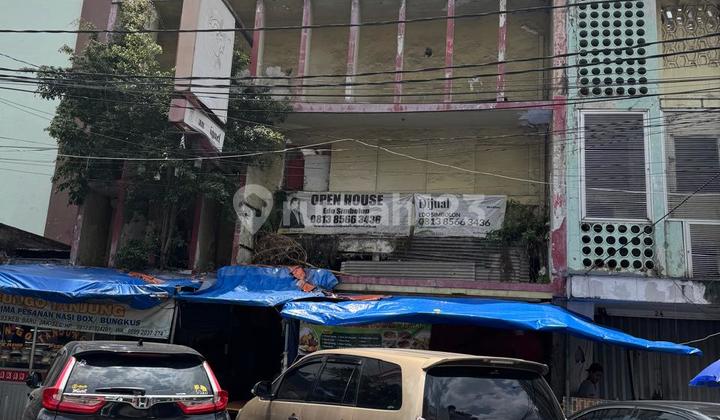 Ruko Di Jual Di Kebayoran Baru (bangunan Lama) Ruko Di Jual Di Kebayoran Baru (bangunan Lama)