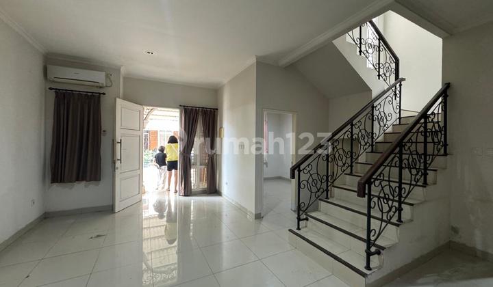 Rumah Cluster Di Jual Di Trimezia Gading Serpong