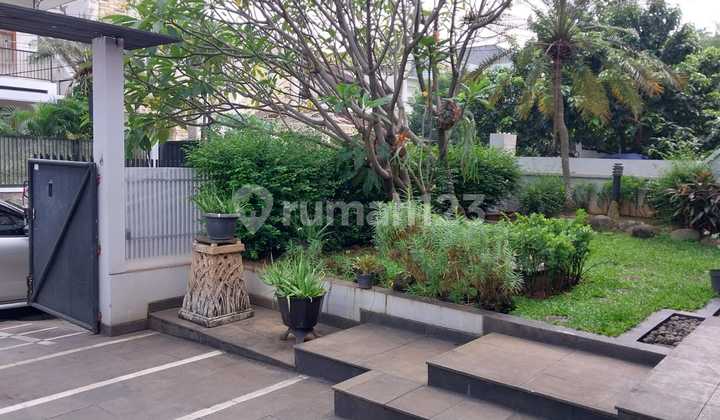 2-Story House For Rent In Ponsok.indah 2