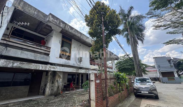 Rumah Tua Di Jual Di Kebayoran Baru 2