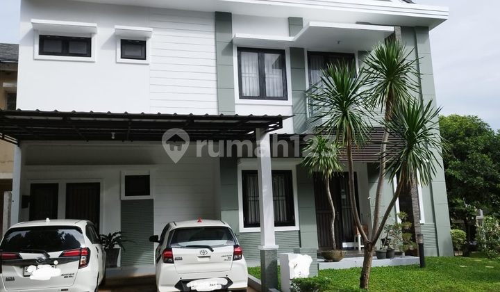 Rumah Hook Cantik Dijual Di Delatinos Bsd 