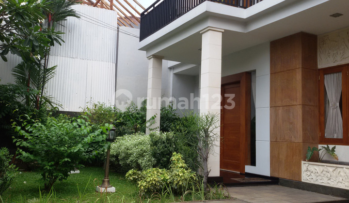 Furnished House Di Sewakan Di Pondok Indah 2