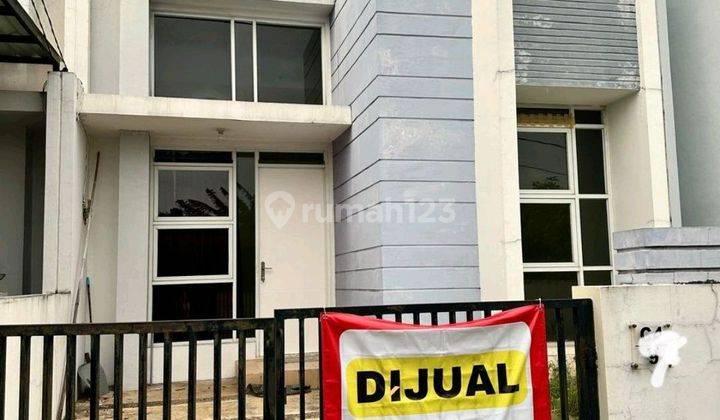 Rumah Regency Melati Mas 1