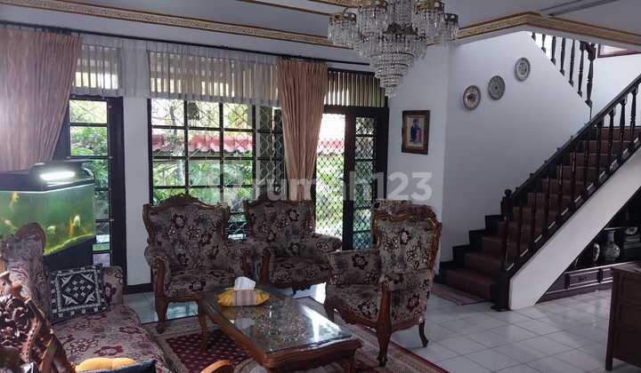 Rumah Hoek Di Jual Di Pondok Pinang 2