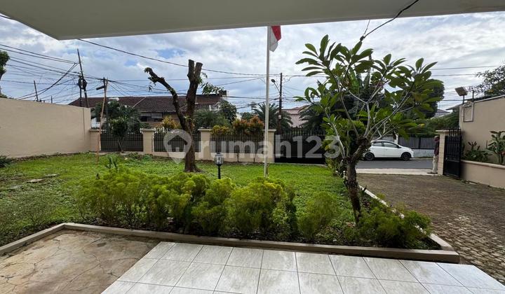 Large House in Cipete for Rent, Suitable for Office Use 2