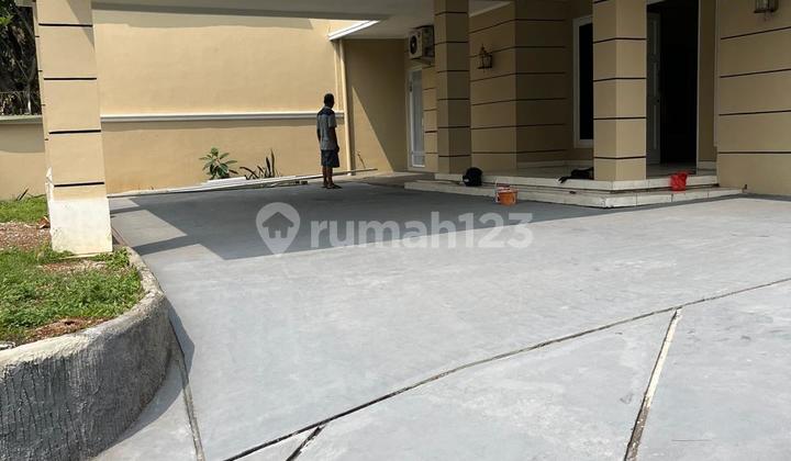 Rumah Gaya Modern Di Sewakan Di Pondok Indah