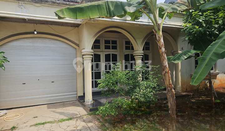 Rumah Dijual Hitung Tanah