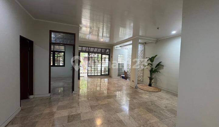 Rumah Mungil Di Sewakan Di Pondok Pinang - Pondok Indah 1