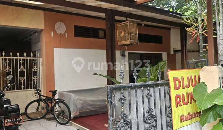 Rumah Tua Di Jual Murah Hitung Tanah Di Kebayoran  2