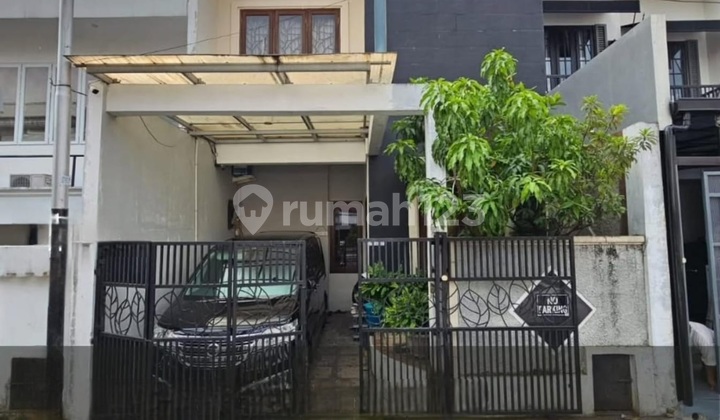 Rumah Siap Huni 3 Lantai Strategis Dekat Senopati dan Scbd di Kebayoran Baru