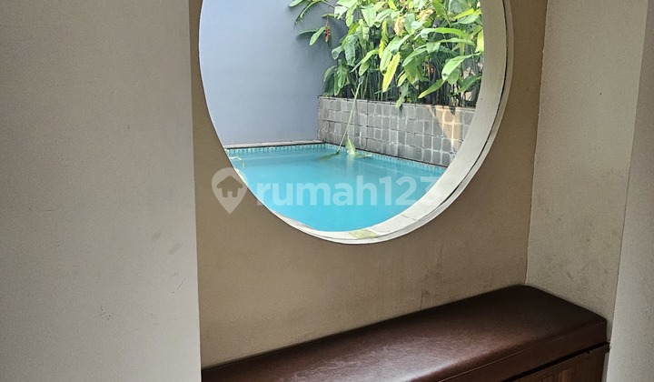 Rumah Bagus di Sewakan.di Kebayoran Dekat Senopati 2