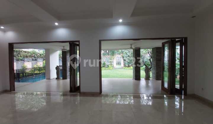 Rumah Besar Dan Luas Di Sewakan Di Cilandak