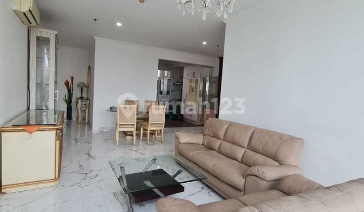 Apartement Ambasador 2 Di Sewakan Di Kuningan