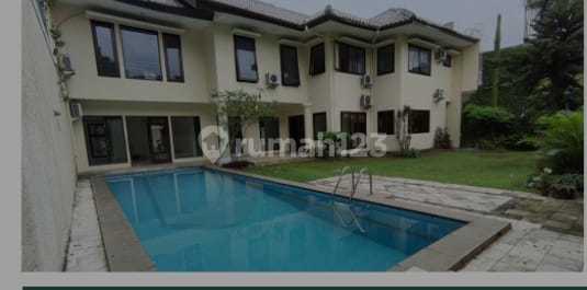 Rumah Di Sewakan Di Pejaten Barat