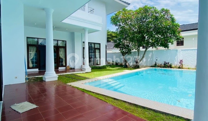 Rumah Besar 2 Lantai Cantik Disewakan Di Pejaten Rumah Besar 2 Lantai Cantik Disewakan Di Pejaten