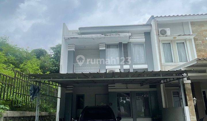 Rumah Cluster Neo Agathis Modern Hill Disewakan 2