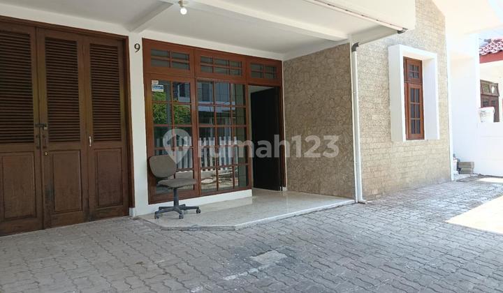 Rumah Bagus 1 Lantai Baru Renov di Sewakan 2