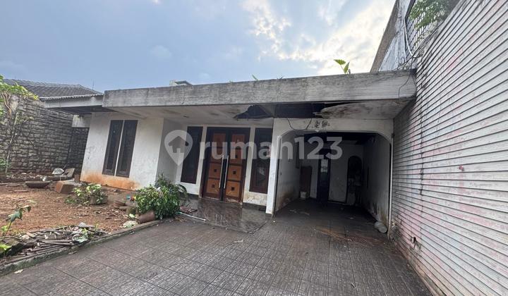Rumah Tua Di Jual Di Kemang