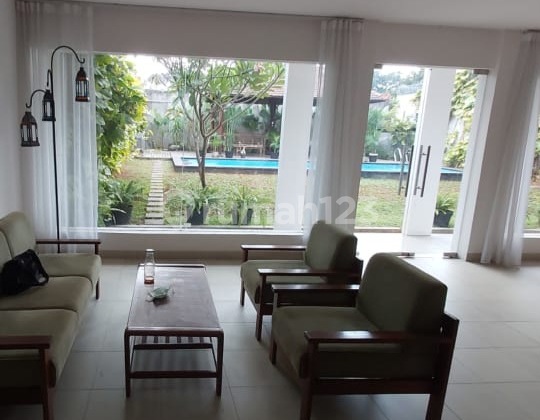 Rumah Besar Dengan Swimming Pool Di Sewakan Di Cilandak Rumah Besar Dengan Swimming Pool Di Sewakan Di Cilandak