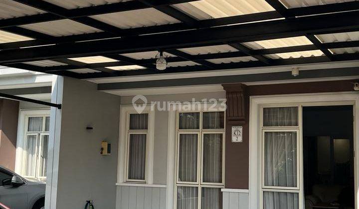 Rumah Di Sewakan The Savia Bsd  1