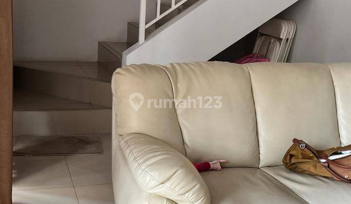 Rumah Di Sewakan The Savia Bsd  2