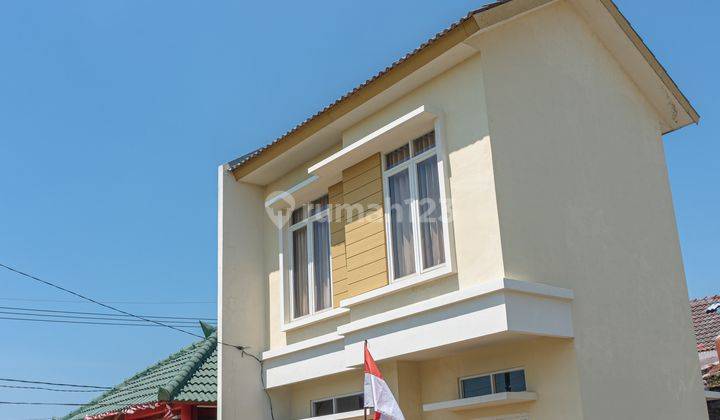 Rumah Ready SHM Sidoarjo, Sukodono - Casa Regency 1