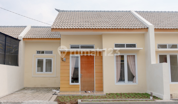 Rumah Murah, SHM dan Ready Unit di Sukodono - Sidoarjo 1