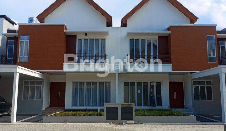 CLUSTER EKSKLUSIF DI PEKANBARU 1