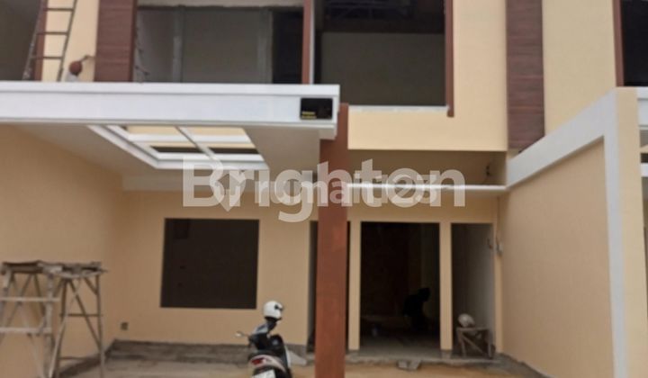 CLUSTER PRIVATE MODERN MINIMALIS AREA RIAU UJUNG 1