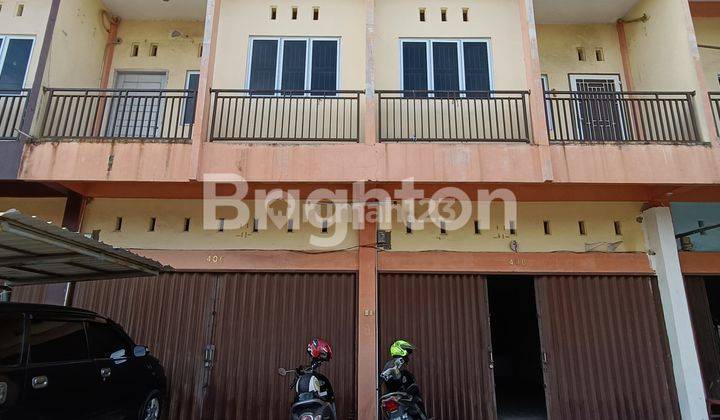 RUKO 2 LANTAI DEKAT JALAN DURIAN 1