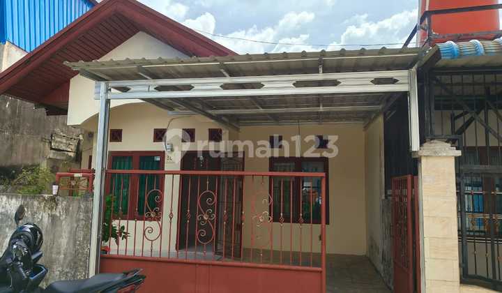 Semi-Furnished House for Rent