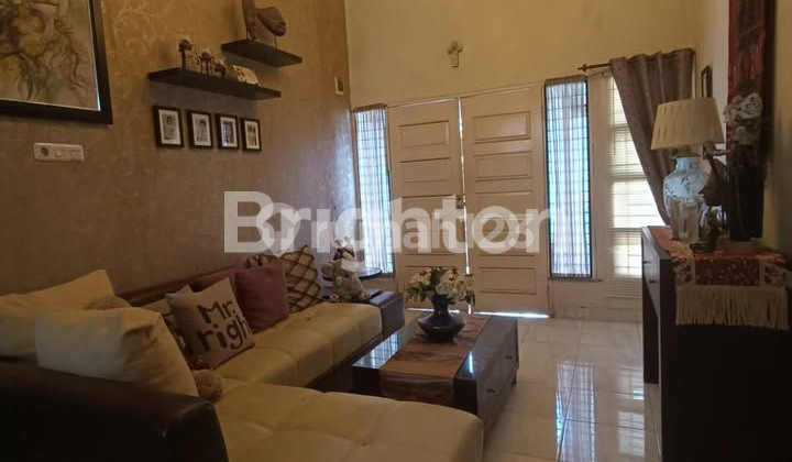 Fully Furnished House in Panam Area