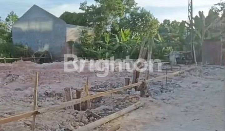 RUMAH MINIMALIS LOKASI DEKAT SEKOLAH DAN VIHARA 1