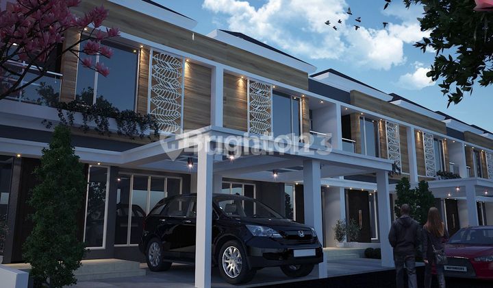 Luxurious House in the Riau Ujung Area Luxurious House in the Riau Ujung Area