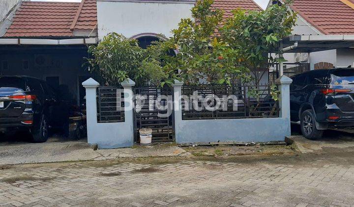 RUMAH MURAH DI DALAM KOMPLEK 1