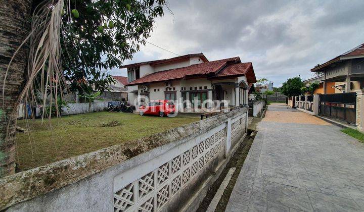 RUMAH DAN TANAH MURAH DI RUMBAI, PEKANBARU 1