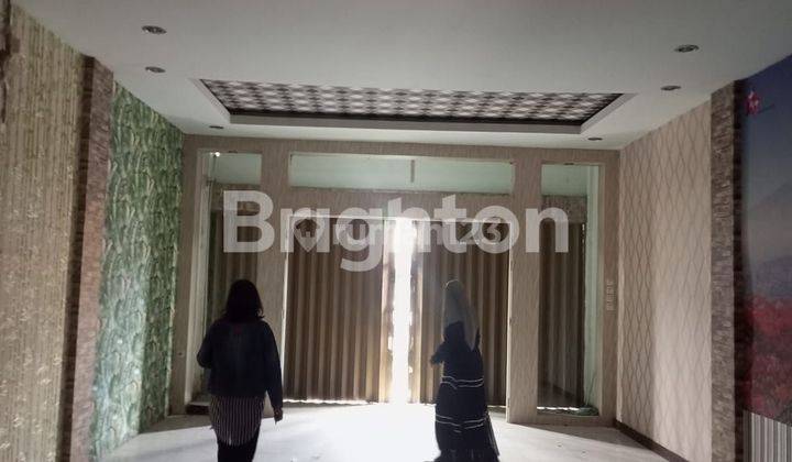 RUKO KOMERSIL 3 LANTAI DI PUSAT BISNIS KOTA PEKANBARU 1