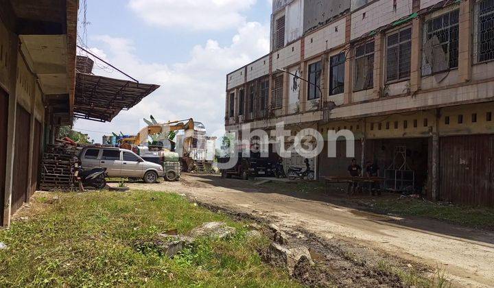 RUKO MURAH 3 LANTAI AREA ARENGKA 2