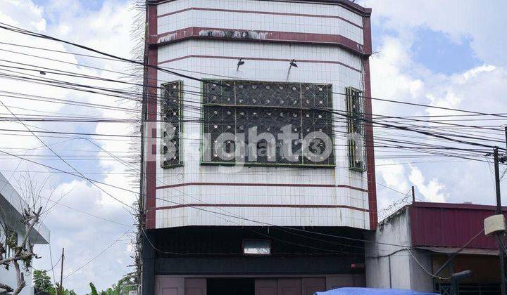 RUKO DI PUSAT KOTA DURI 1