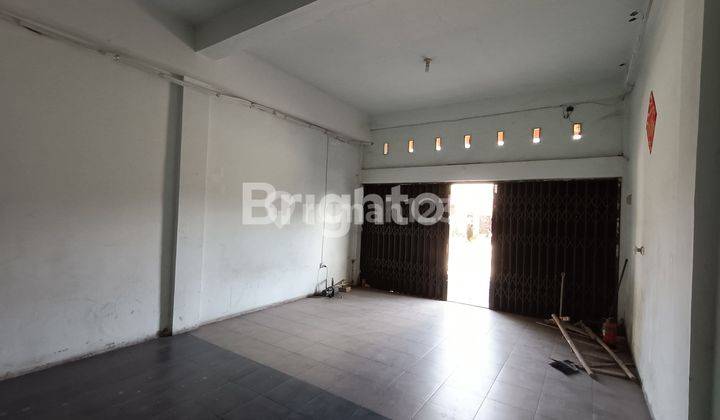 RUKO 2 LANTAI DEKAT JALAN DURIAN 2