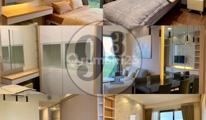 Tersiap Apartment Marigold BSD