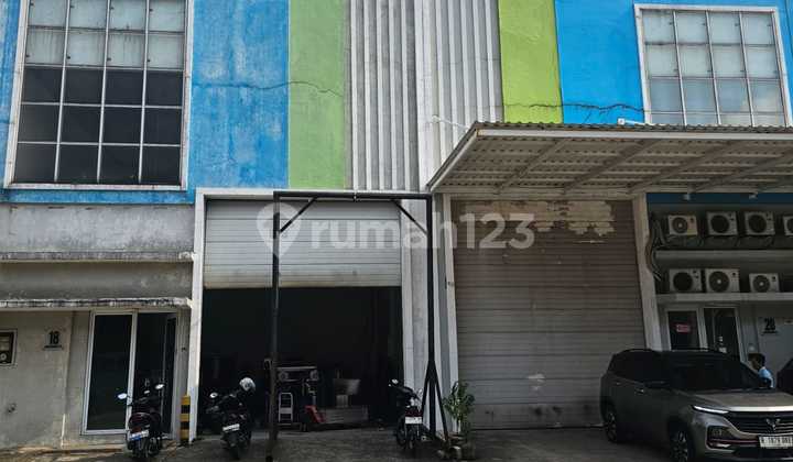 Bizpark Daan Mogot Warehouse for Rent, Super Strategic Location, Ready to Use