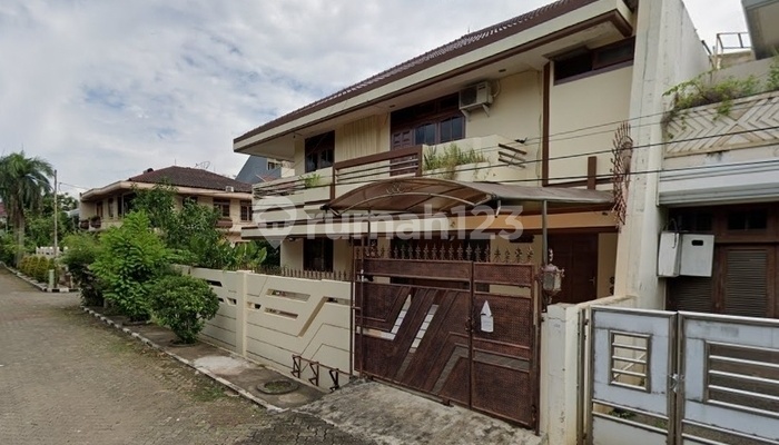 Rumah Green Garden Dijual, Best Deal, Harga Lelang 2