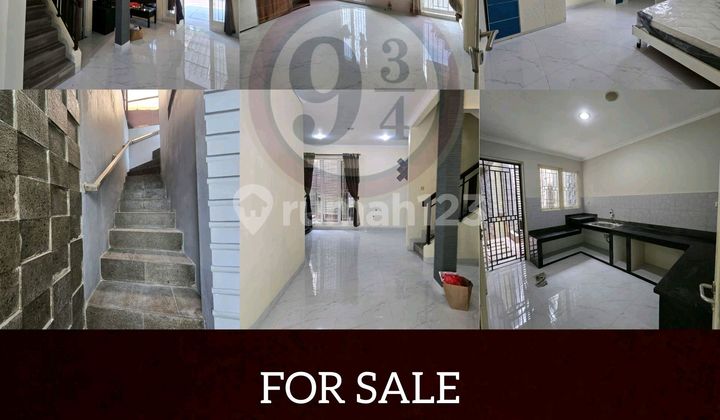 Super Siap Huni, Navara Modernland, Hadap Utara Super Siap Huni, Navara Modernland, Hadap Utara