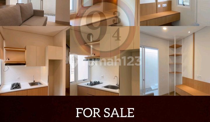 Ternyaman, Vanya Park Bsd, Super Bagus, Siap Huni, Furnished, Dekat Danau, Bagus Ternyaman, Vanya Park Bsd, Super Bagus, Siap Huni, Furnished, Dekat Danau, Bagus